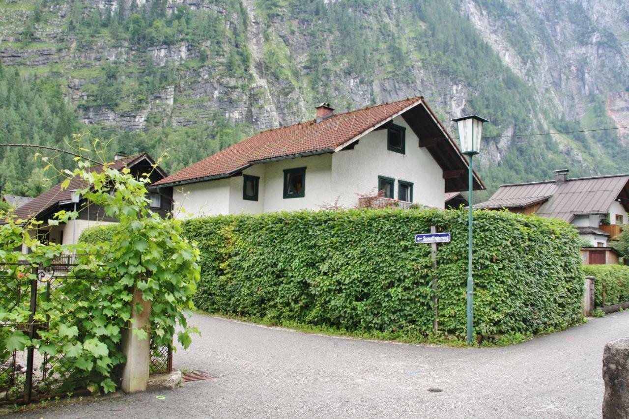 Alpen Apartement Hallstatt Exterior foto